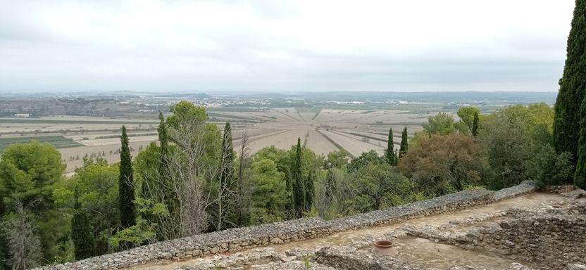 L'étang de MONTADY